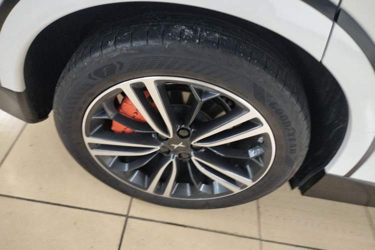 Used XPeng G6 2023 580 Long-Range Pro