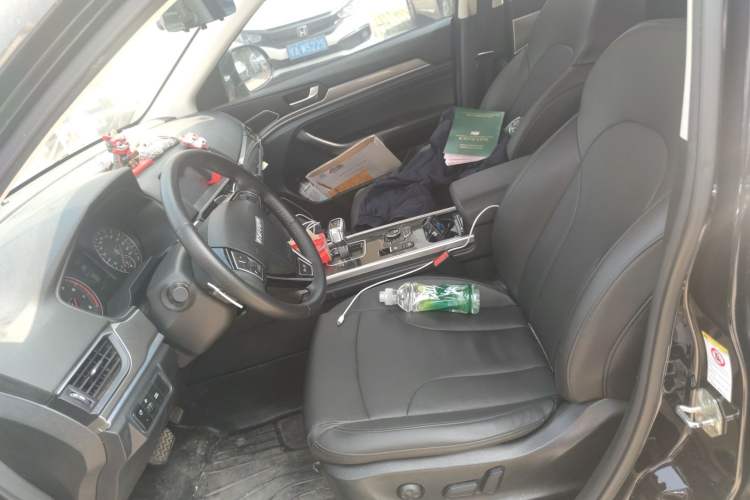 Used Haval H6 2019 Sport Edition 1.5T Automatic Two-Wheel Drive Elite Model China VI
