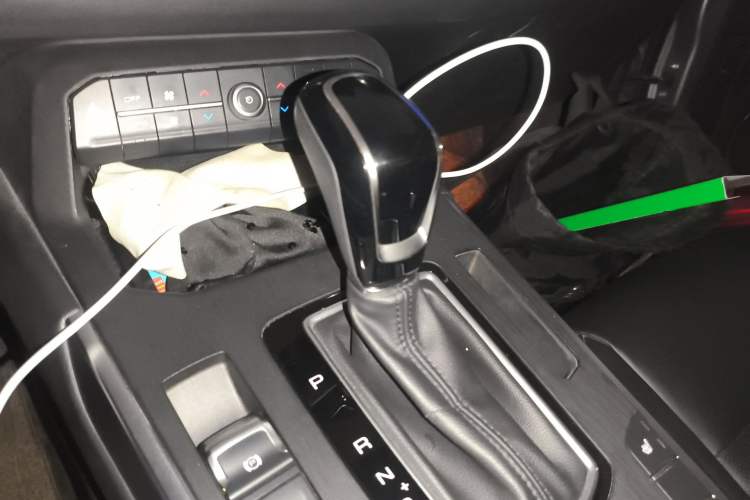 Used Wey VV5 2017 2.0T Ultra-Luxury Version