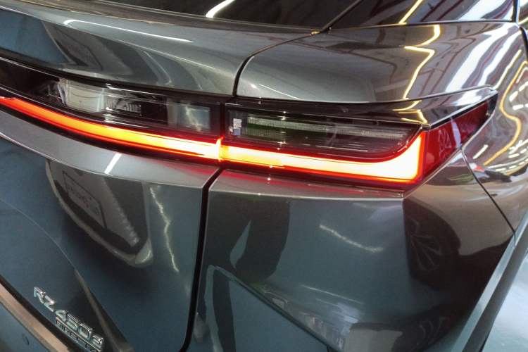 Used Lexus RZ 2023 450e All-Wheel Drive Luxury Edition