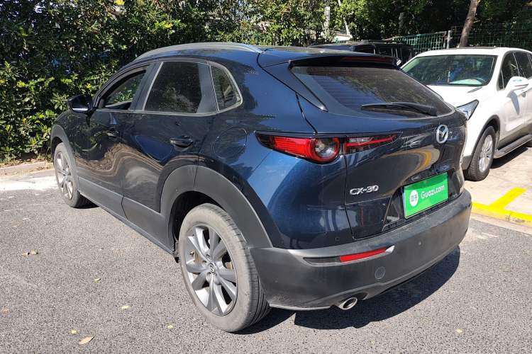 Used Mazda CX-30 2021 2.0L Automatic Joyful Edition
