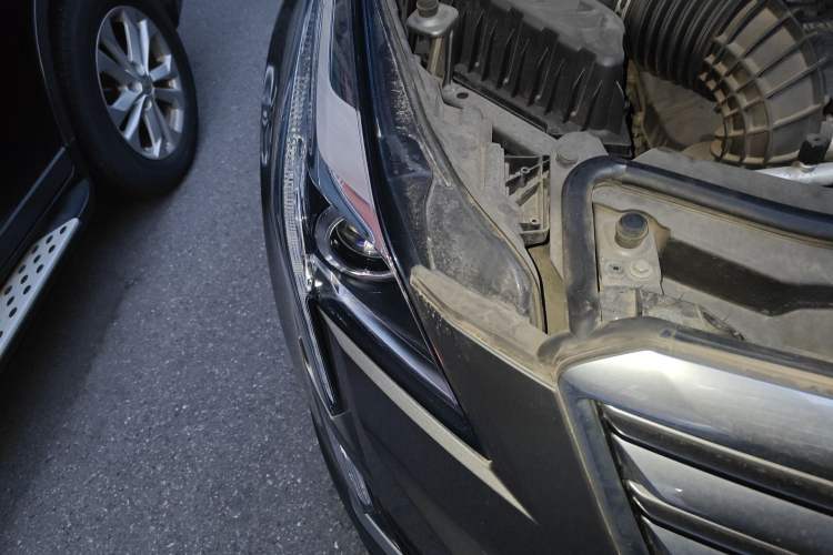 Used Cadillac XT5 2018 25T Luxury Model
