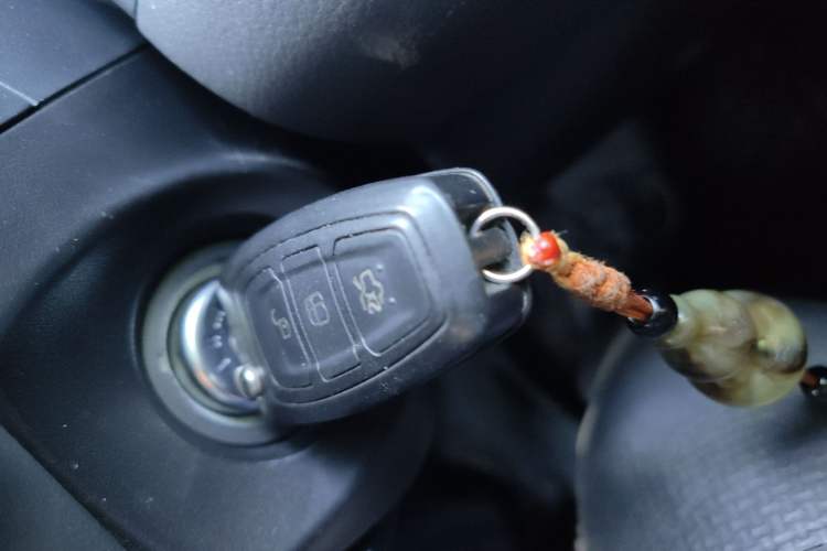 Used Ford Focus 2012 Hatchback 1.6L Automatic Fashion Edition
