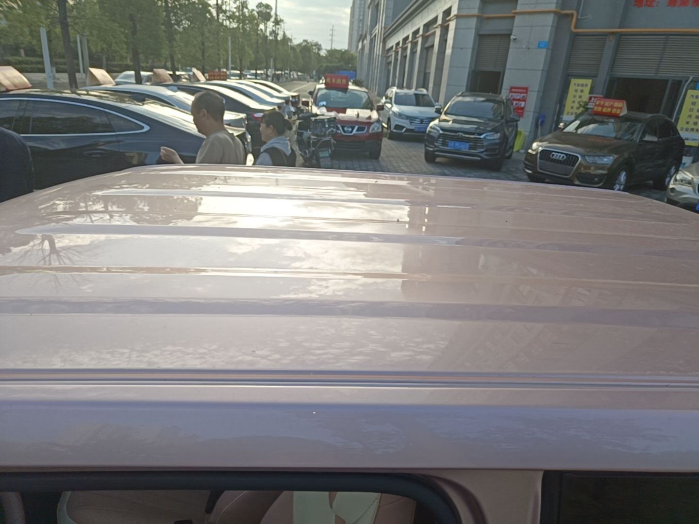 Geely Galaxy Panda 2023 Panda Mini 200km Endurance Bear — снимка 7