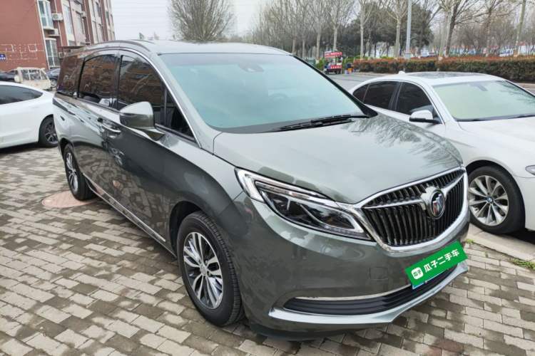Used Buick GL8 2017 ES 28T Flagship Model China V Standard