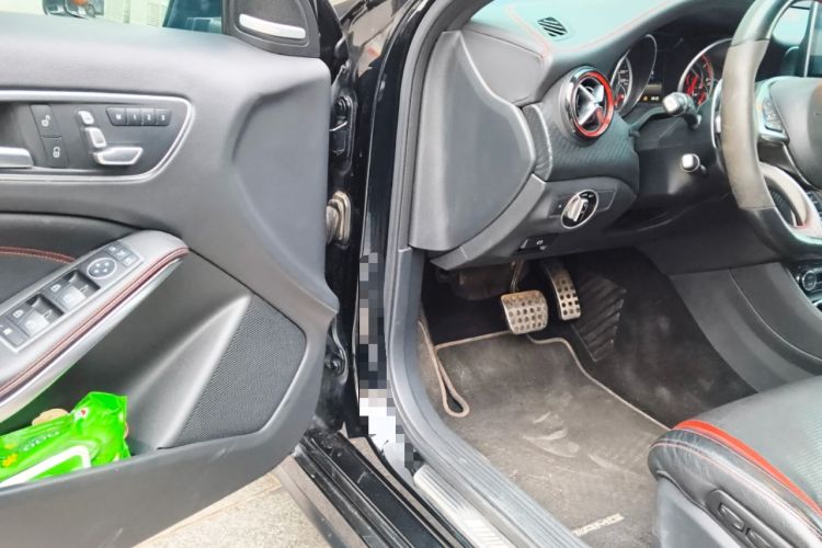 Used Mercedes-Benz A AMG 2016 AMG A 45 4MATIC
