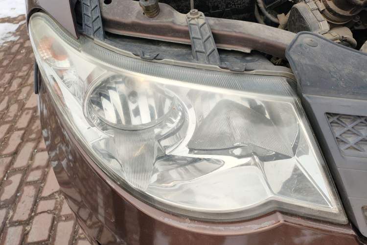 Used Wuling Hongguang 2015 1.5L S Basic Version China V Standard
