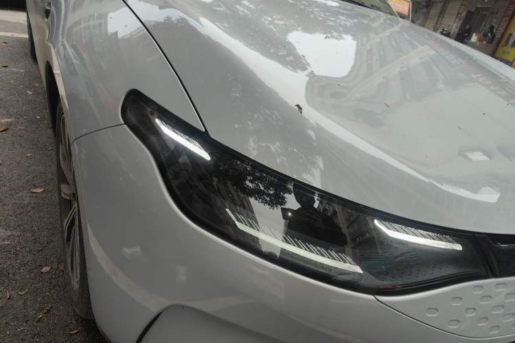 Used Leapmotor C01 2024 Range-Extended 216 Luxury Edition
