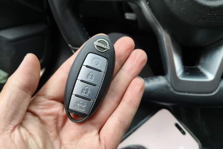 Used Nissan Sylphy 2022 Electric-Drive e-POWER Super Connect PLUS Vehicle Key