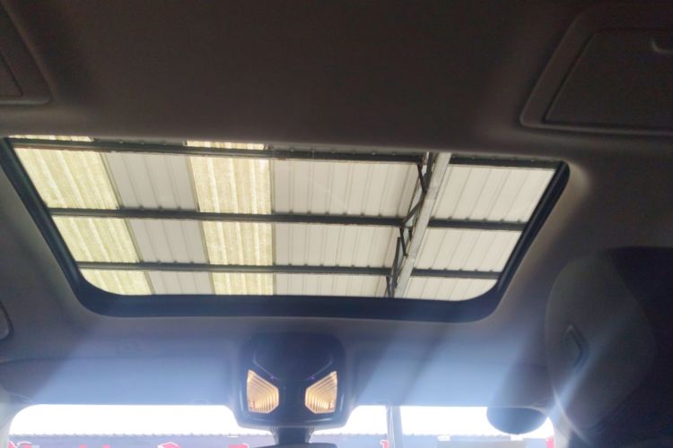 Used BMW 5 Series New Energy 2022 Updated Version 535Le Luxury Package Headliner