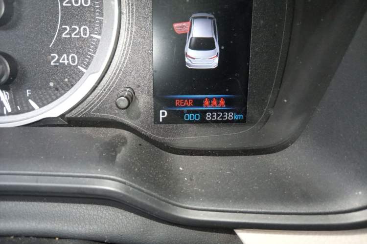 Used Toyota Corolla 2019 1.2T S-CVT GL Pioneer Edition