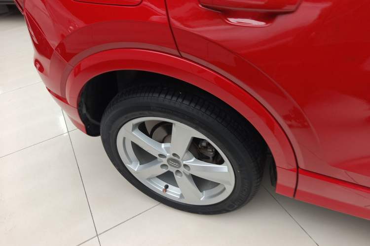 Used Audi Q2L 2018 35 TFSI Fashionable & Elegant Version China VI Emission Standard Exterior 5