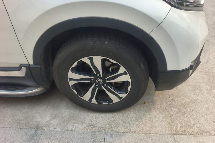 Used Honda CR-V 2017 240TURBO CVT Front-Wheel Drive Fashion Edition
