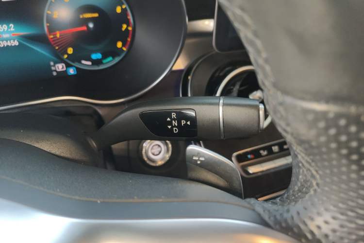 Used Mercedes-Benz C-Class 2021 C 260 L Sport Edition