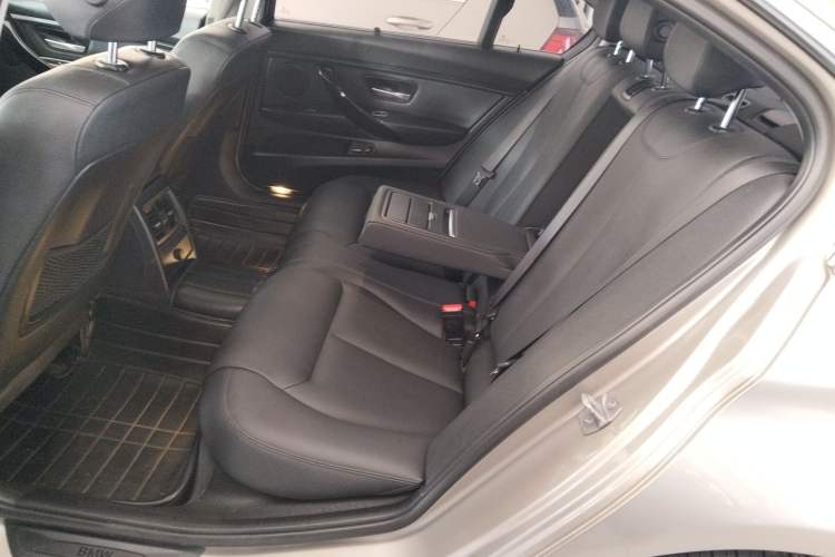 Used BMW 3 Series 2017 320Li Fashion Model
