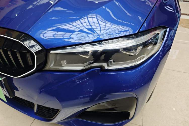 Used BMW 3 Series 2021 Facelifted 325Li M Sport Night Edition Package
