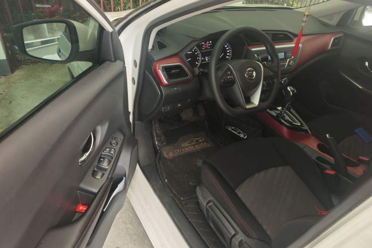 Used Nissan Lannia 2019 1.6L CVT Cool Edition China V Standard