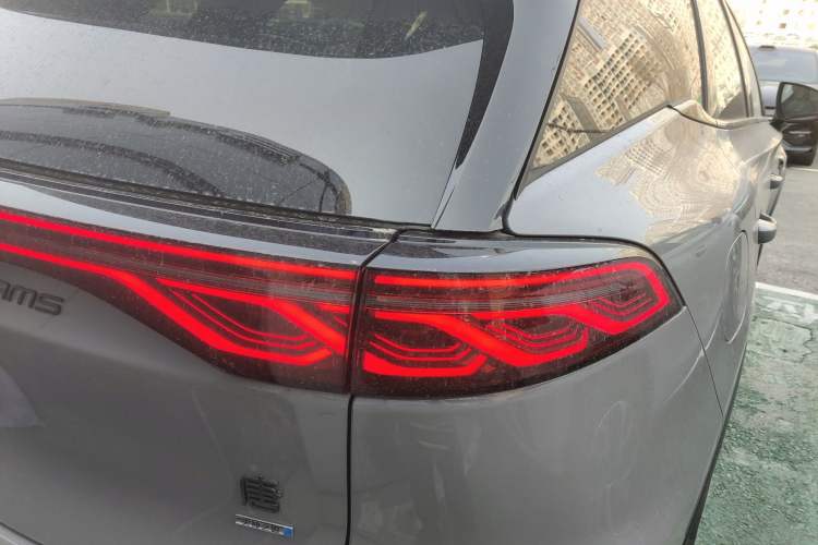 Used BYD Tang New Energy 2025 Intelligent Driving Version DM-i 115KM Prestige Edition Exterior 3