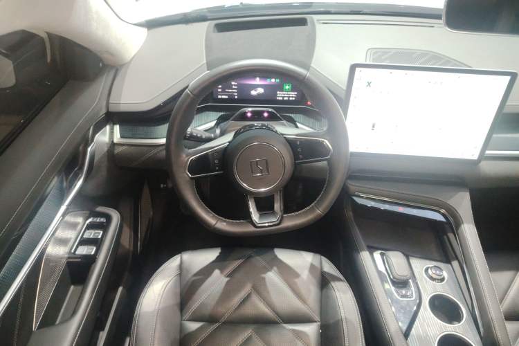 Used Zeekr 001 2023 WE Edition 100 kWh