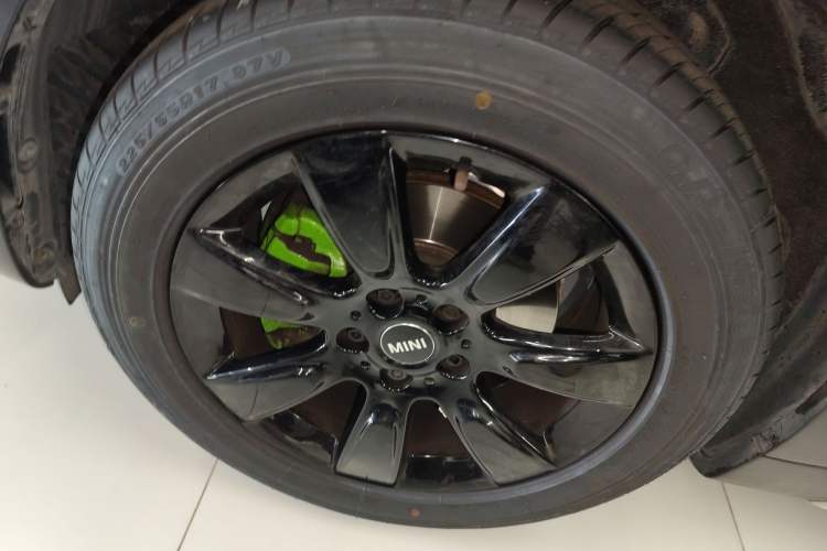 Used MINI Countryman 2018 1.5T COOPER Classic Edition