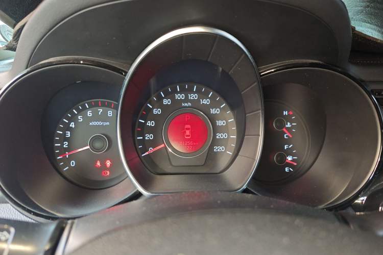 Used Kia K2 2015 Sedan 1.6L Automatic Transmission Premium