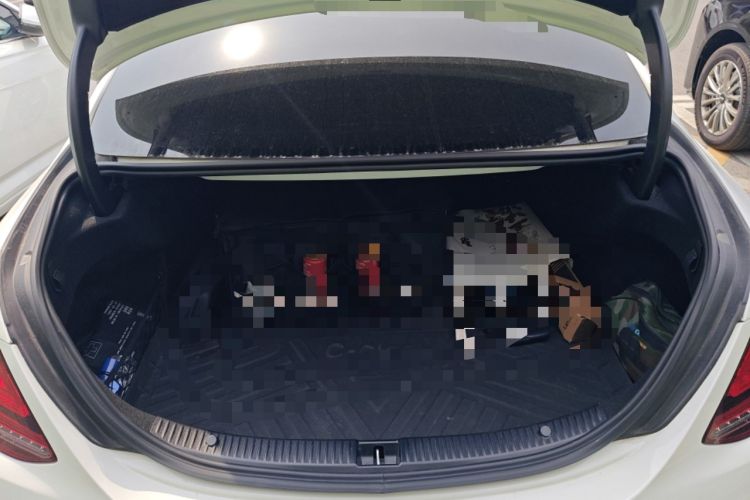 Used Mercedes-Benz C-Class 2021 C 200 L Fashion Edition Sport Version
