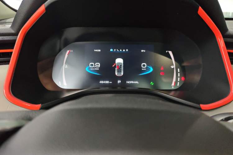 Used Haval LHERY 2021 High-Performance Version 1.5T Golden Rabbit