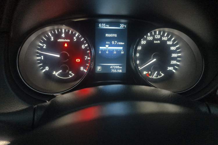 Used Nissan X-Trail 2014 2.0L CVT Comfort Edition 2WD