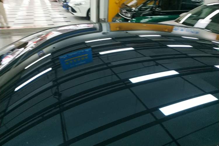 Used Avatr 06 2025 Pro Range-Extended Edition Roof