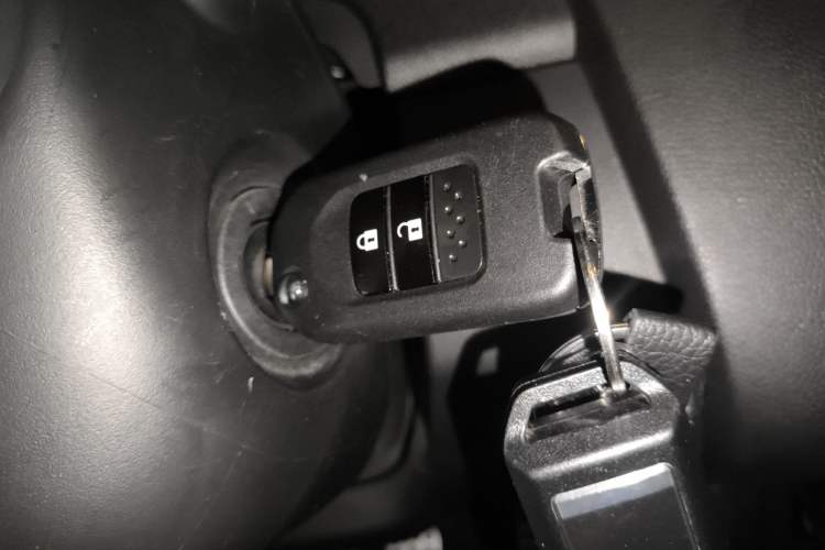 Used Honda Fit 2018 1.5L Manual Comfort Version
