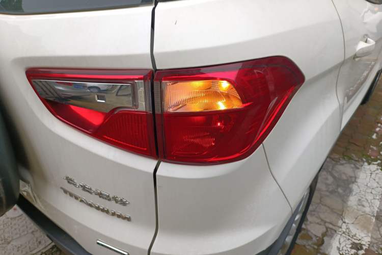 Used Ford EcoSport 2013 1.0L GTDi Manual Luxury Model
