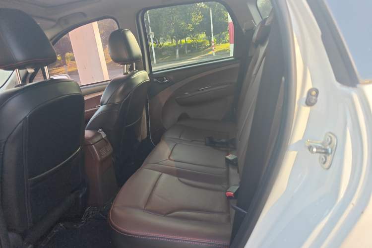 Used FORTHING Joyear X5 2016 1.6L Manual Luxury Model
