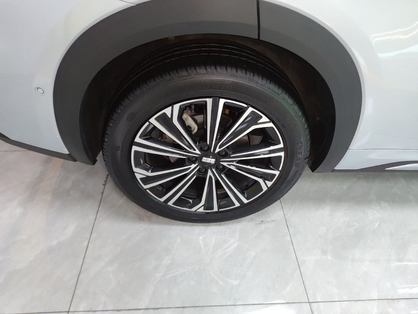 Geely Galaxy Xingjian 7 EM-i 2026 Model 135km Starship Version — снимка 11