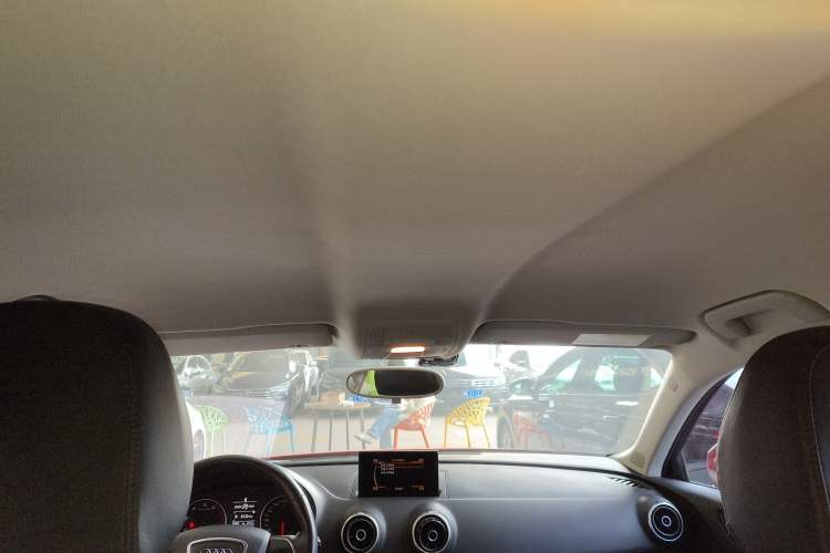 Used Audi A3 2014 Sportback 35 TFSI Automatic Ambition Edition
