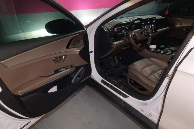 Used BYD Han 2021 EV Standard Range Luxury Model