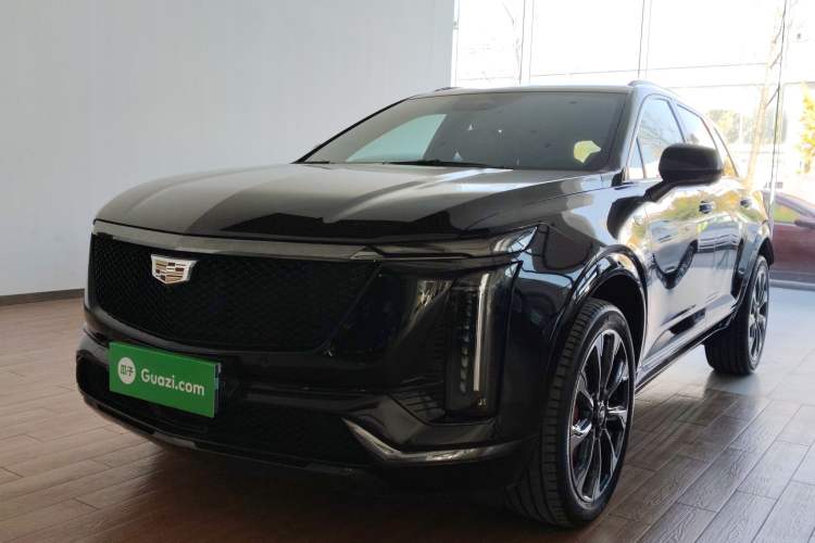 Used Cadillac XT5 2025 2.0T Platinum Edition