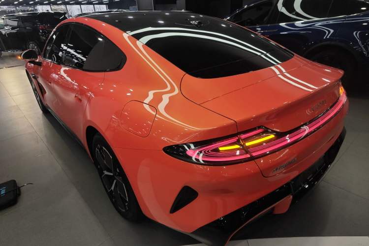 Used Xiaomi Auto SU7 2024 Rear-Drive Ultra-Long Range Advanced Pro-Level Intelligent Driving Version