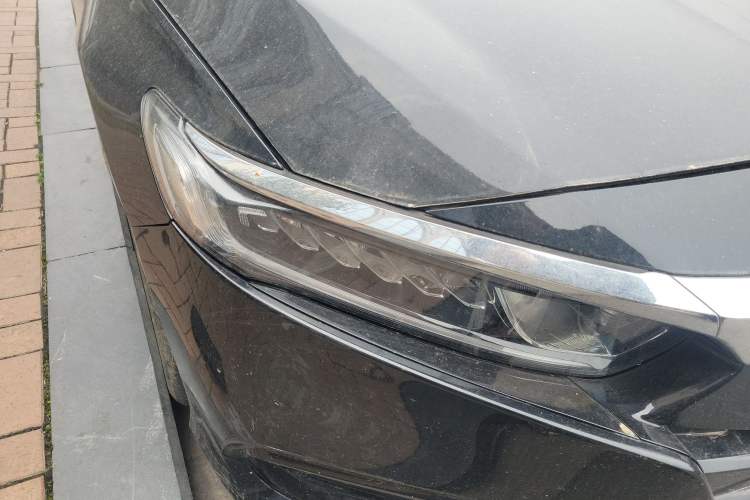 Used Honda Accord 2018 260TURBO Elite Edition China V