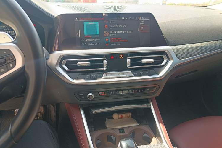 Used BMW 3 Series 2022 Restyled 325Li M Sport Night Edition Package
