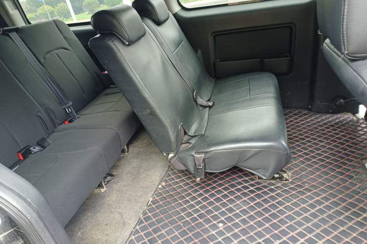 Used JAC Refine M3 2023 PLUS 1.5T 5/7-seat Classic Edition