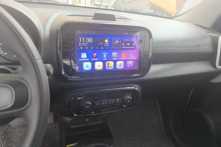 Used Roewe Clever 2022 311km QiQi BoBo Edition
