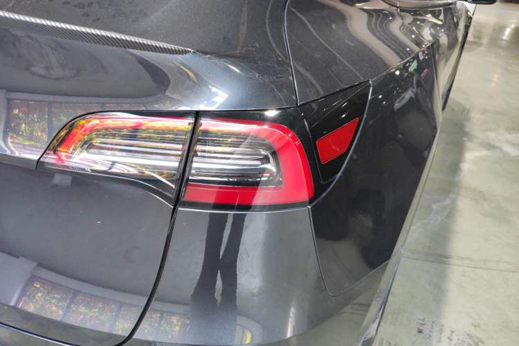 Used Tesla Model Y 2024 Rear-Wheel-Drive Version