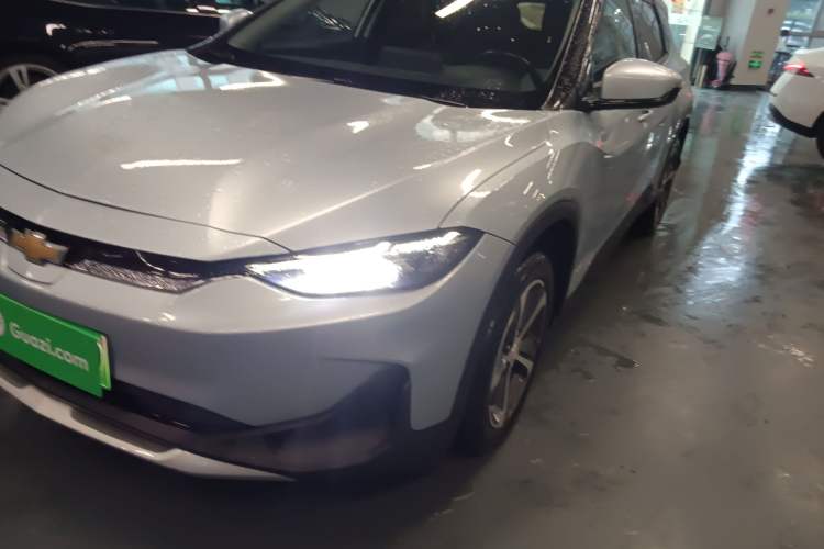 Used Chevrolet Menlo 2022 Starry Edition Left Front Headlight