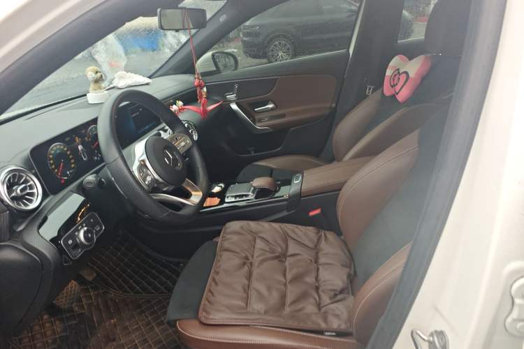 Used Mercedes-Benz A-Class 2020 A 200 L Sport Sedan