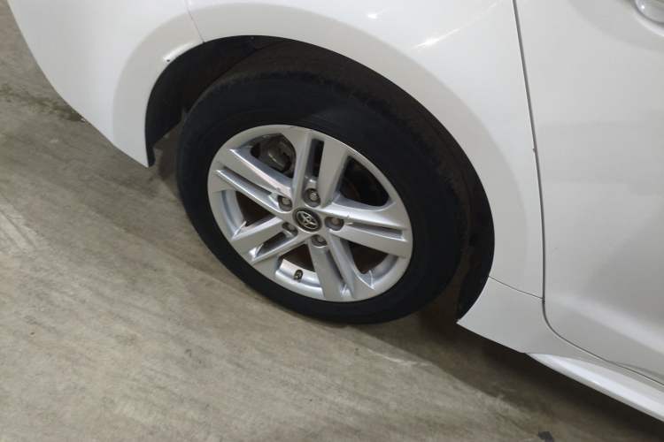 Used Toyota Levin 2022 TNGA 1.5L CVT Progressive Edition