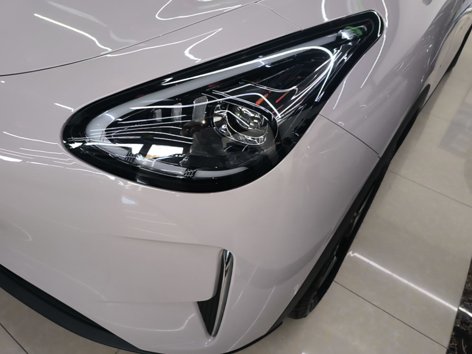 Geely Galaxy Geome 2026 Model 310km Dream Edition — снимка 8