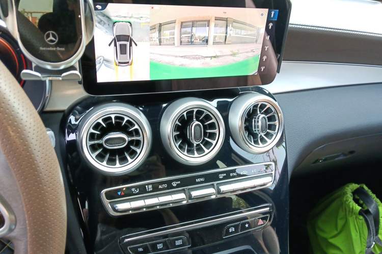 Used Mercedes-Benz GLC 2022 Refreshed GLC 260 L 4MATIC Dynamic Edition