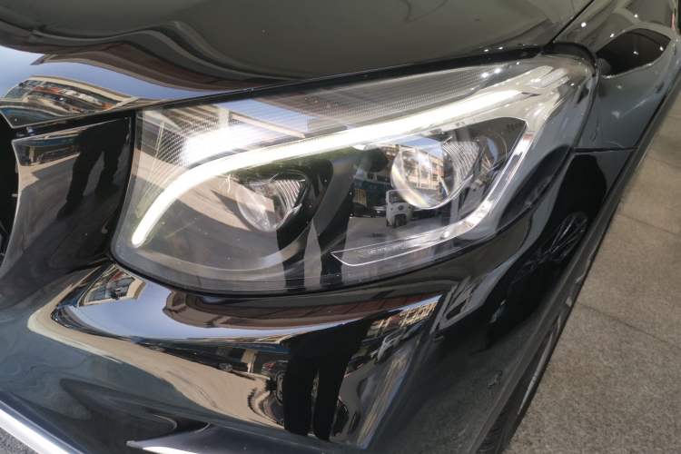 Used Mercedes-Benz GLC AMG 2017 AMG GLC 43 4MATIC Left Front Headlight