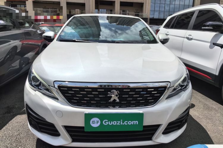 Used Peugeot 308 2019 230THP Automatic Luxury Edition China V Standard Front