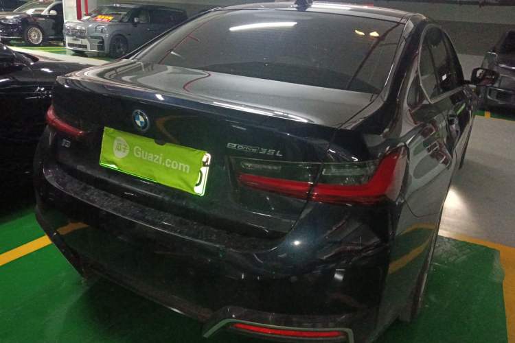 Used BMW i3 2024 eDrive 35 L